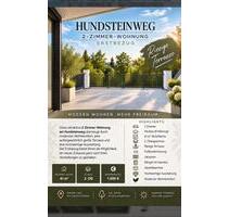 2-Zimmer-Neubauwohnung mit XXL-Terrasse – Erstbezug - Berlin Tempelhof-Schöneberg