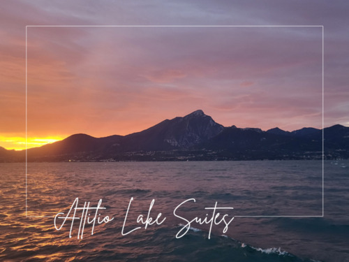 Foto - Gardasee Torri del Benaco Attilio Lake Suites am See Oxidium Blue