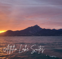 Gardasee Torri del Benaco Attilio Lake Suites am See Oxidium Blue - München Ludwigsvorstadt-Isarvorstadt