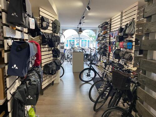 Foto - Ladengeschäft in schöner Zentrumslage zu vermieten