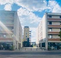 Möbliertes 1-Zimmerappartment mit Balkon - Bamberg Gärtnerstadt