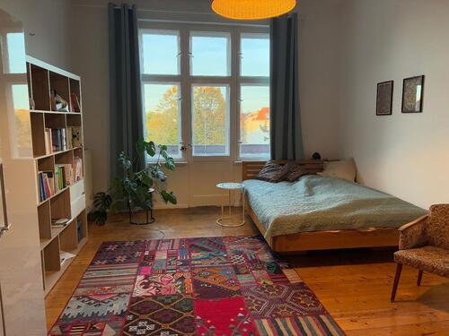 Foto - Vollmöbliertes 1Zimmer-Apartment Neukölln, Januar bis März 26