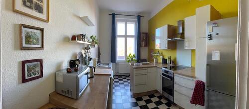 Foto - Etagenwohnung in Berlin zur Miete