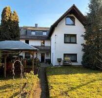 Provisionsfrei bis 28.02.! Ein- bis Zweifamilienhaus - Witzenhausen Hundelshausen