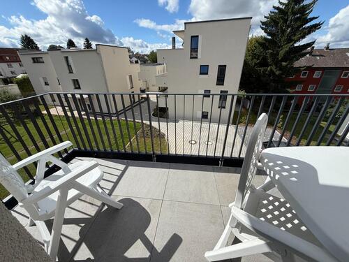 Foto - 3 Zimmer Etagenwohnung in Petersberg