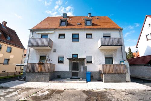 Foto - 4 Zimmer Erdgeschoßwohnung zur Miete in Bad Neustadt an der Saale