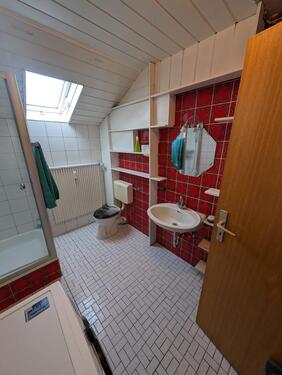 Foto - Dachgeschoßwohnung in Dornburg zur Miete