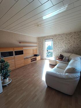 Foto - Möblierte 2-Zimmer-Wohnung in Droyßig – Einbauküche – ab sofort