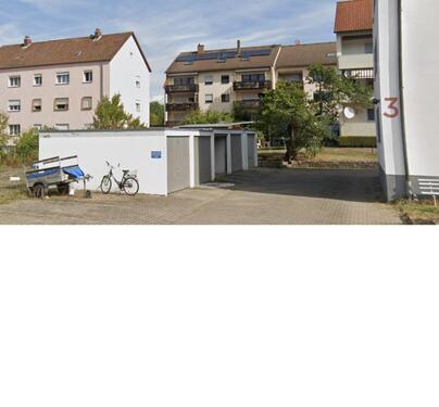 Foto - Garage abschließbar ab Mai zu vermieten