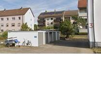 Garage abschließbar ab Mai zu vermieten - Lichtenfels