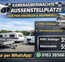 PKW Wohnmobil Stellplätze zu vermieten - Marsberg