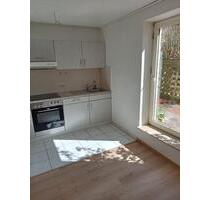 Helle 2-Zimmer-Wohnung mit Terrasse im ruhigen Hinterhof in Schle - Schleswig