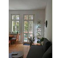 Sonnige 2 Zimmer Wohnung direkt am Nordpark - Erfurt Andreasvorstadt