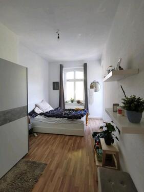Foto - Etagenwohnung in Erfurt zur Miete