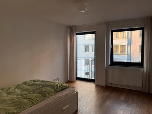 Foto - Moderne Einzimmerwohnung in bester Lage auf der Bismarckstraße