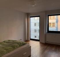 Moderne Einzimmerwohnung in bester Lage auf der Bismarckstraße - Düsseldorf Stadtmitte
