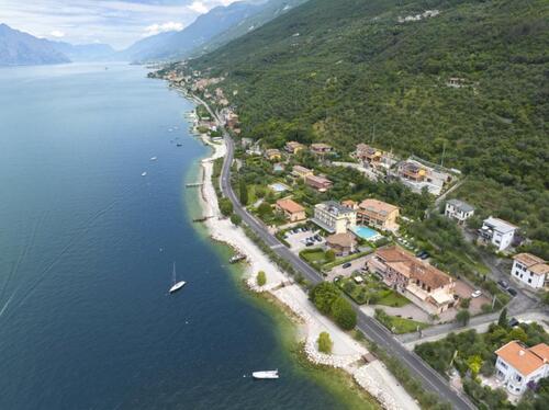 Foto - Gardasee Torri del Benaco Attilio Lake Suites am See Inedita Green