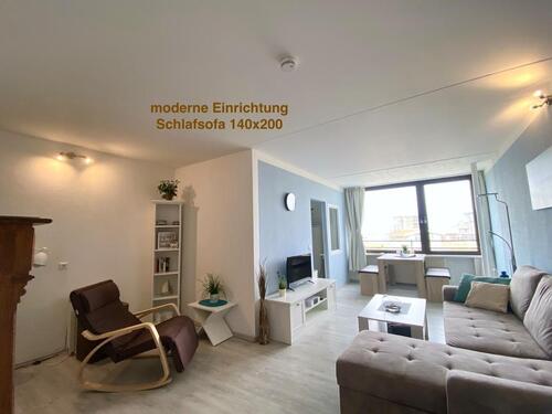 Foto - Schicke Ferienwohnung mit Hund HB seeseitig Ostsee Wendtorf ab