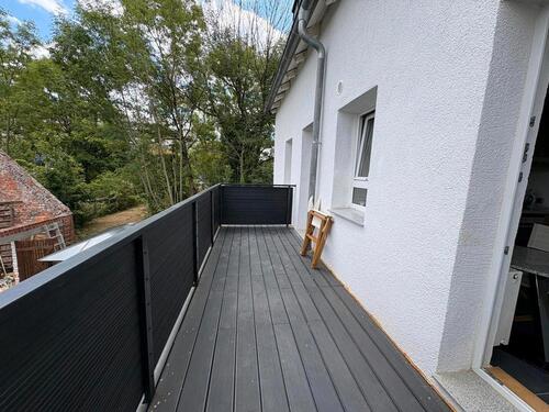 Foto - Etagenwohnung in Bondorf
