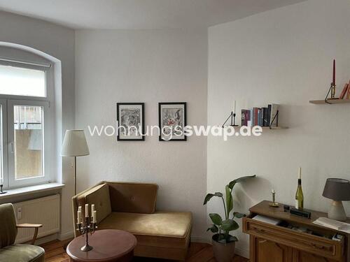 Foto - Wohnungsswap - 1 Zimmer, 32 m² - Winsstraße, Pankow, Berlin