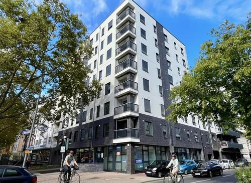 Foto - Tiefgarage am Mainzer Straße , Schwalbacher Straße