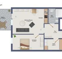 Modern wohnen in Nordhorn – barrierefrei, nachhaltig, gemeinschaftlich