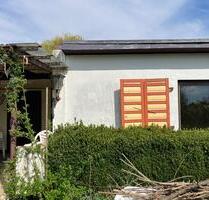 Traumhafter Garten Pachtgarten mit Laube 60 m2 am schmalen Rain - Gotha