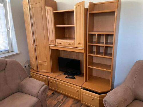 Foto - 2 Raum Wohnung in Glauchau,50 m²,Balkon,gr.Bad,mit Wane und Fenst