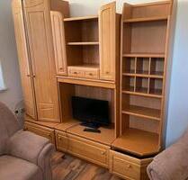 2 Raum Wohnung in Glauchau,50 m²,Balkon,gr.Bad,mit Wane und Fenst