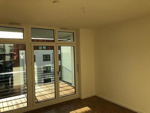 Foto - 2 Raumwohnung inkl Balkon, Kammer und Keller