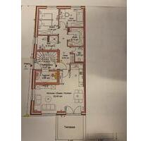 Neubauwohnung in Hooksiel 3ZKB - wohnen, wo andere Urlaub machen - Wilhelmshaven Fedderwardergroden