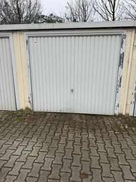 Foto - Garage PKW Weierstrasse 39, 46139 Oberhausen