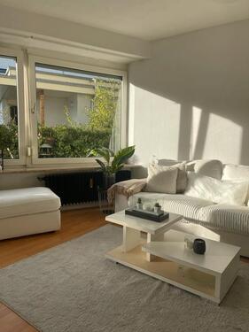 Foto - Ab sofort: Untervermietung - 1,5 Zimmer-Wohnung (voll möbliert)