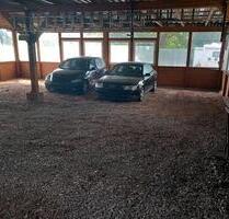 Stellplatz Halle Garage Pkw Oldtimer - Dickenschied