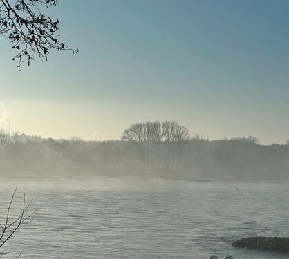 Foto - 2 Zimmer Wohnung 57 m2 mit Rheinblick Porz Ensen