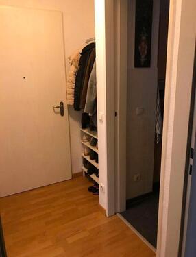 Foto - 1 Zimmer Etagenwohnung in Halle (Saale)