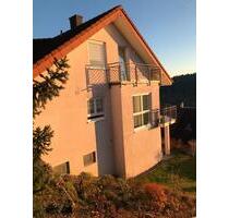 Gepflegte 4-Zimmer-Wohnung mit viel Platz für die ganze Familie - Haiterbach