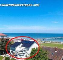 Ferienwohnung Ostsee Schönberger Strand Sauna 25.04. - 02.05 - Schönberg (Holstein)