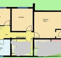2 Zimmer Souterrain Wohnung - 600,00&nbsp;EUR Kaltmiete, ca.&nbsp; 62,00&nbsp;m&sup2; in Rheinau (PLZ: 77866)