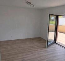 1 Zimmer Wohnung mit großer Terrasse - Bad Endbach
