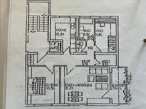 Foto - 3 Zimmer Etagenwohnung zum Kaufen in Heilbronn