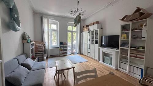 Foto - Etagenwohnung in Berlin zur Miete