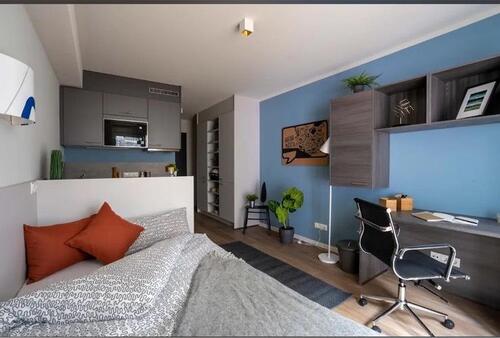Foto - 1 - Zimmerwohnung in Altona (S - Holstenstraße)