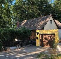 Sanierungsbedürftiges Haus im Aussenbereich am Waldrand - Großhabersdorf