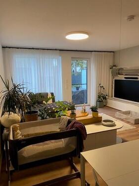 Foto - Reihenhaus mit Garten in MA-Franklin