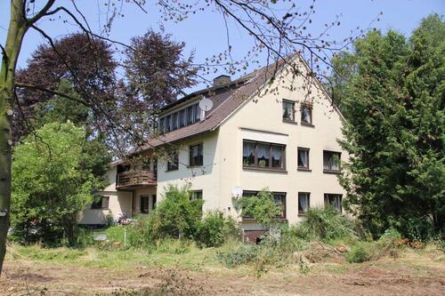 Foto - 4- Zimmerwohnung in zentraler Lage von Marsberg, Balkon, Stellplatz u.v.m.