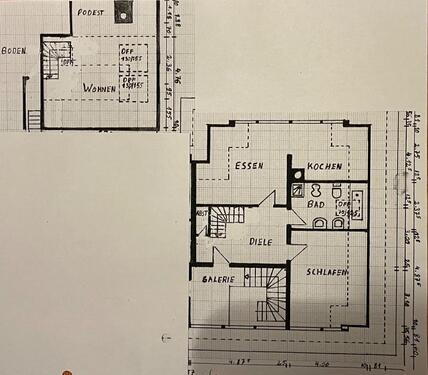 Foto - 3 Zimmer Etagenwohnung in Rastede