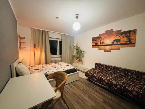 Foto - Möbliertes 1 WG-Zimmer (ca. 25m²) in Hamburg