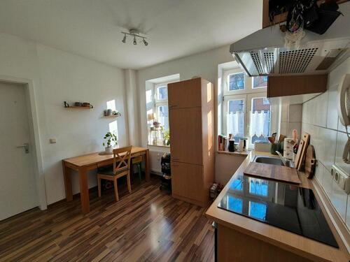 Foto - 1 Zimmer Hochparterre zur Miete in Greifswald