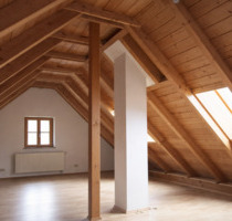 Schöne Maisonette-Wohnung in ruhiger Lage in Geltendorf